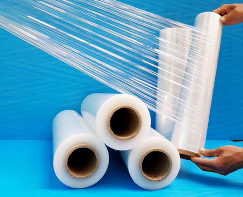 cling film wrap roll