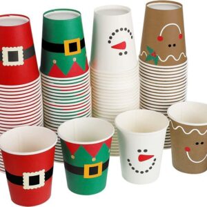 disposable paper cups for tea coffee & water