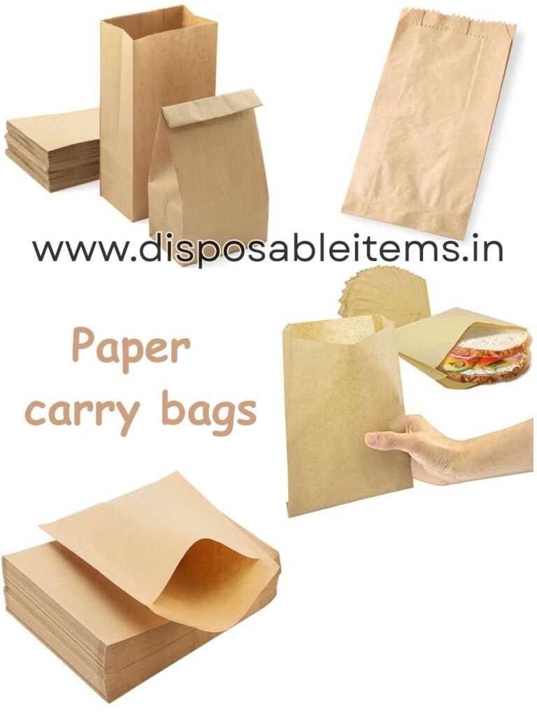 khaki-paper-bags without handle carry bag lifafa लिफाफा