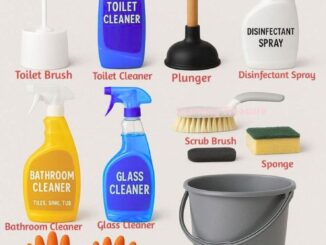 disposable cleaning essentials tools toilet cleaner bathroom toilet kitchen bathroom household cleaning items